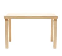 Artek x Marimekko Bench 153B - Seireeni Solid Birch