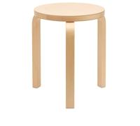 Artek x Marimekko Stool 60 - Seireeni Solid Birch