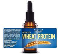 Artekas Innovation - HYDROLYZED WHEAT PROTEIN - Liquid - for Homemade Hair, Skin, Body Wash, Shampoos, Conditioners - 1.00 Oz