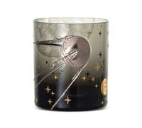 Artel Space Race Apollo 11-motif glass - Grey One Size