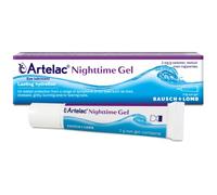 Artelac Nighttime Ophthalmic Gel 10g