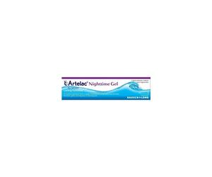 Artelac Nighttime Ophthalmic Gel 10g