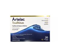 Artelac Ophthalmic Wipes X20