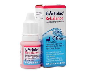 Artelac Rebalance Eye Drops - 10ml