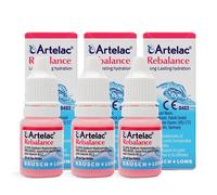 Artelac Rebalance Eye Drops Triple Pack