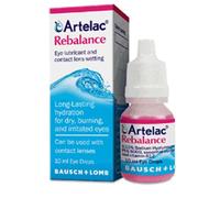 Artelac Rebalance Eye Drops 10ml