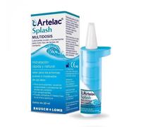 Artelac Splash Multidose Eye Drops 10ml