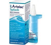 Artelac Splash Ophthalmic Solution 10 ml