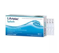 Artelac Splash Single Dose Eye Drops 0.5mlx30