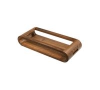 Artelegno VASD Walnut Tray on Both Sides - 37cm