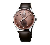 Artelier Complication 39.5mm Mens Watch Brown