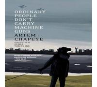Artem Chapeye Ordinary People (UK) Paperback Book Artem Chapeye Multicolor