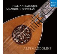 Artemandoline - Italian Baroque..