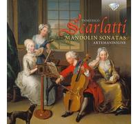 Artemandoline - Scarlatti: Mandolin Sonatas