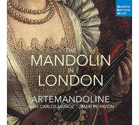 Artemandoline - The Mandolin in London