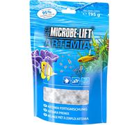 Artemia Eggs with Salt 195 g - Brine Shrimp Hatch Set Live Food