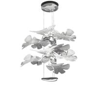 Artemide CHLOROPHILIA 2 Pendant Chrome Artemide APP