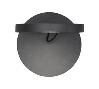 Artemide DEMETRA FARETTO Wall Lamp 2700K without On/Off Anthracite