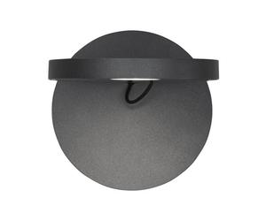 Artemide DEMETRA FARETTO Wall Lamp 2700K without On/Off Anthracite