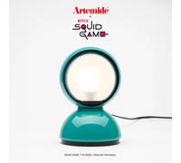 Artemide Eclisse x Squid Game table lamp Special Edition Player