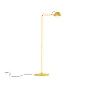 Artemide IXA Floor Lamp Yellow