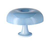 Nessino table lamp Artemide Light blue - 8052993114402