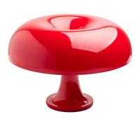 Nessino table lamp Artemide Red - 8052993101488