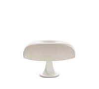 artemide Nesso curved-shade table lamp - White OS