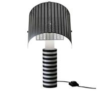 Artemide SHOGUN Table Lamp White/ Black