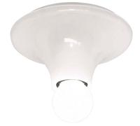 Artemide - Teti Wall/Ceiling Lamp, White - White