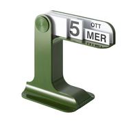 Artemide Timor perpetual calendar Green