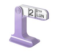 Artemide Timor perpetual calendar Lavender
