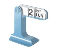 Artemide Timor perpetual calendar Light blue