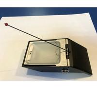 Artemide Tizio 50 Head New Gy6,35 Halogen Replacement 50W 12V Black