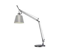 Artemide Tolomeo Basculante Table Lamp Satin