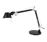 Tolomeo Micro table lamp Body with base Black Artemide SINGLE PIECES