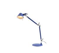 Artemide Tolomeo Micro Table Lamp Blue Klein
