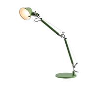 Artemide Tolomeo micro table lamp Green