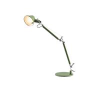 Artemide Tolomeo Micro Table Lamp Matt Green
