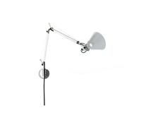 Artemide Tolomeo Micro wall lamp - Aluminium