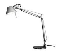 Artemide Tolomeo Mini LED Table Lamp Aluminum