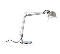 Artemide - Tolomeo Mini Table Lamp, Aluminium - Aluminium