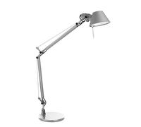 Artemide Tolomeo Mini Table Lamp Aluminum