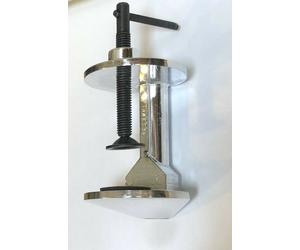 Artemide Tolomeo Mini Video Micro LED Lamp Holder Screw Clamp Table Clamp