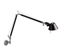 Artemide - Tolomeo Mini Wall Lamp Wall Lamp, Black - Black