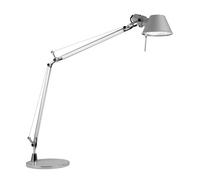 Artemide Tolomeo Table Lamp Aluminum