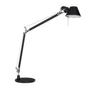 Artemide Tolomeo Table Lamp Black