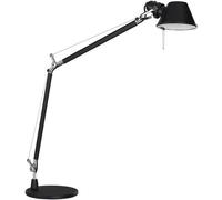 Artemide - Tolomeo Table Lamp, Black - Black