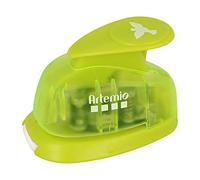 Artemio Small Lever Punch 1.6 cm Dove, Green