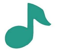 Artemio 1.6 cm Small Note Lever Punch, Green